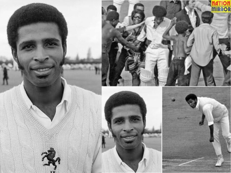 Bernard Julien Passed Away