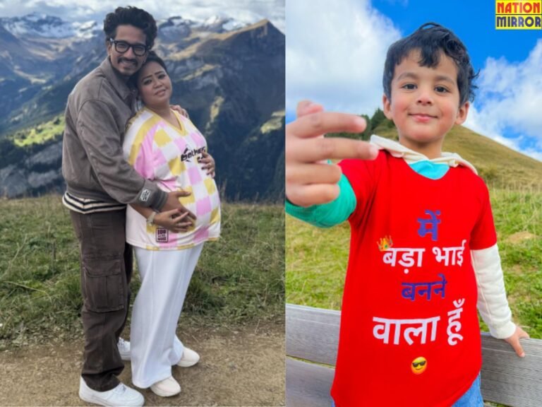 Bharti Singh Second Pregnancy