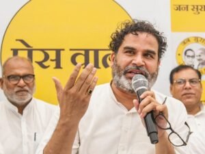 प्रशांत किशोर