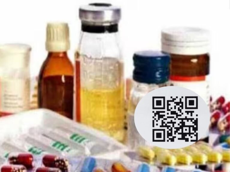 Madhya Pradesh QR code mandatory medicines