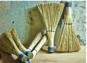 Broom Making 