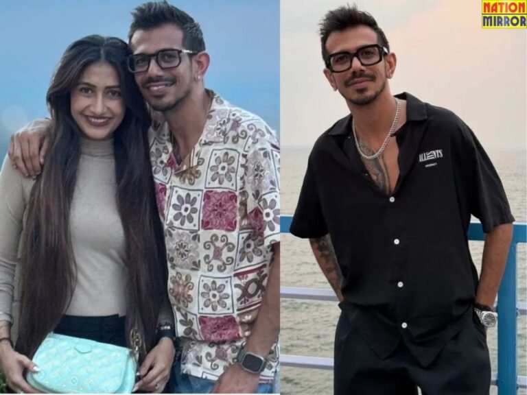 Chahal Responds to Dhanshree Allegations