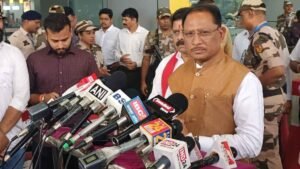 Chhattisgarh Naxal Policy