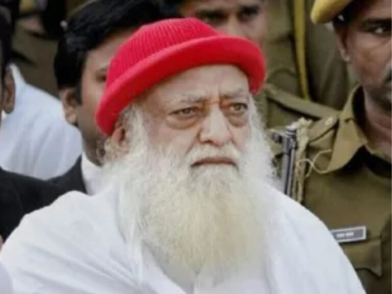 Asaram interim bail Rajasthan High Court