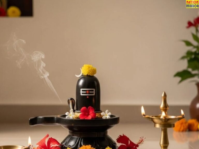 Correct Direction of Placing Shivling 1