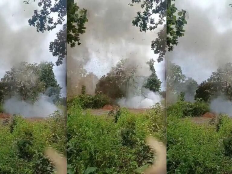 Maoist IED bomb defused 40 kg