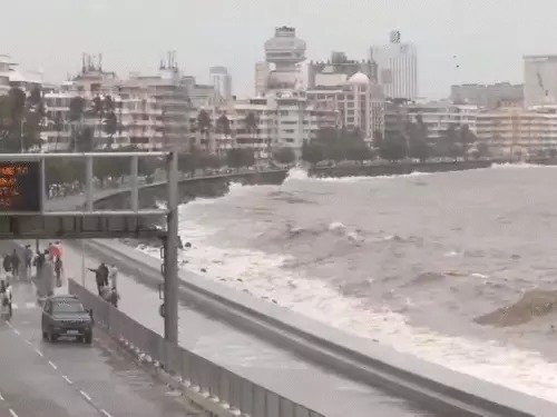 Cyclone Shakti Alert in Maharashtra IMD Issues High Alert