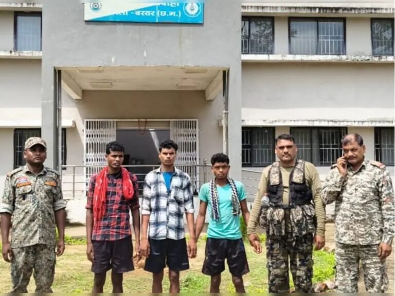 Dantewada security forces success