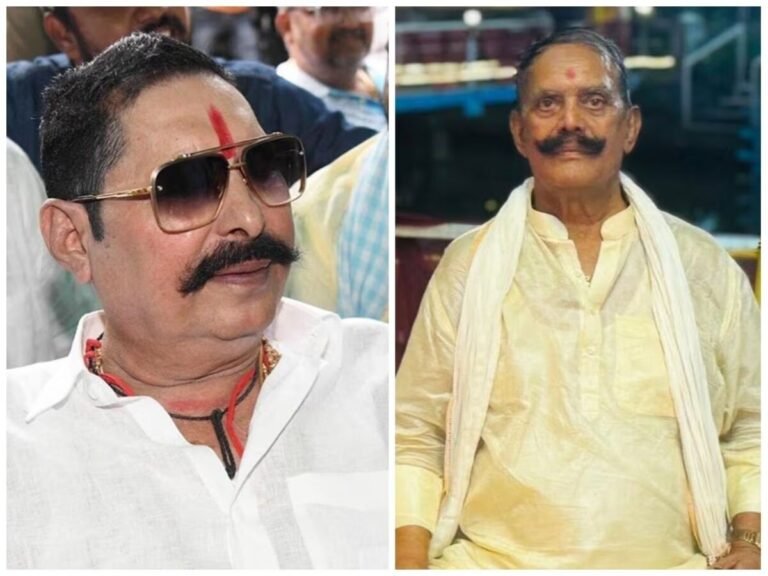 Mokama RJD leader Dularchand murder