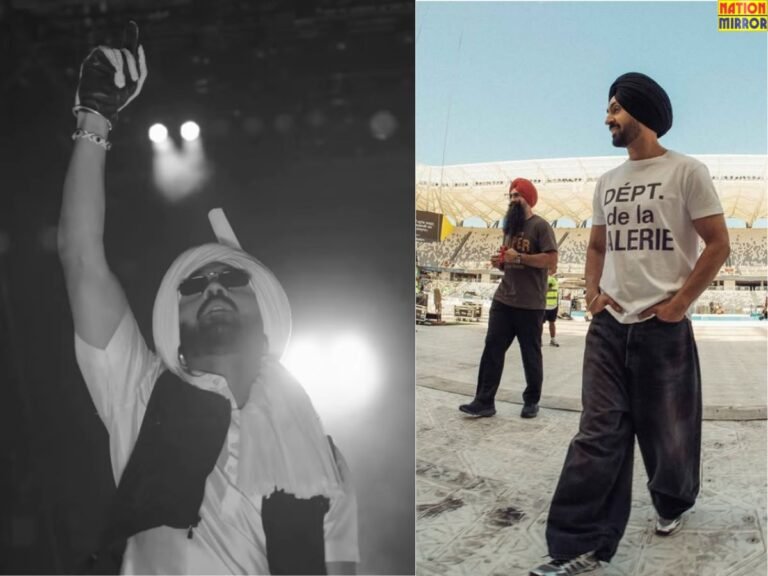 Diljit faced Racism in Australia