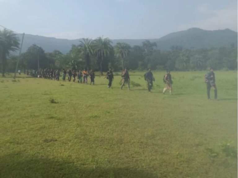 Naxal Commander Surrenders in Bijapur