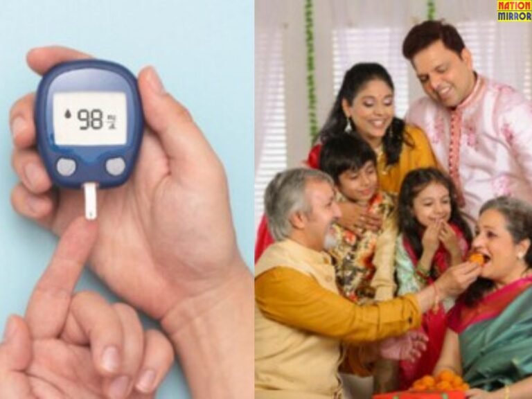 Diwali blood Sugar Control