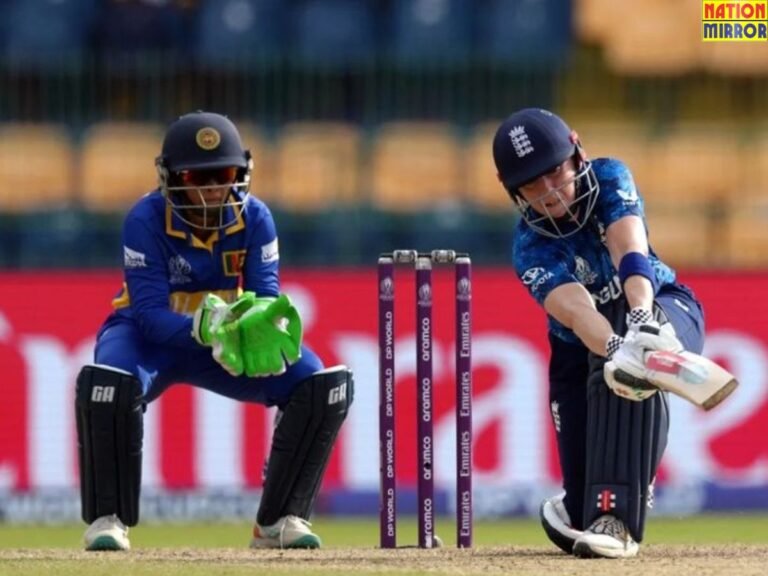 ENG W vs SL W World Cup 2025