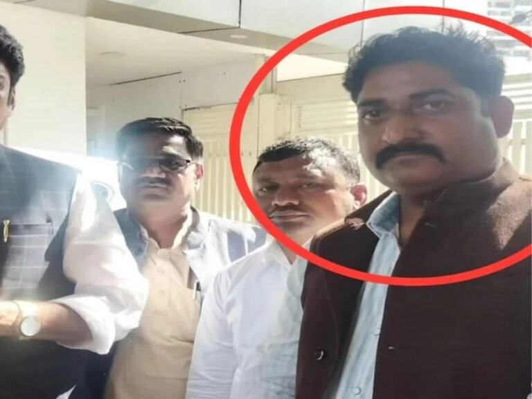 Mahendra Nagar Arrest