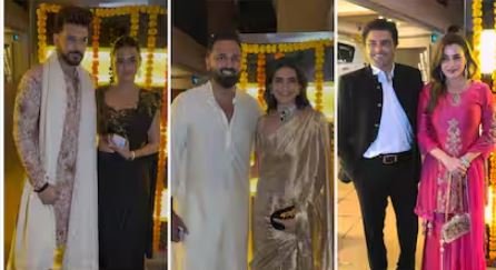 Ekta Kapoor Diwali Bash