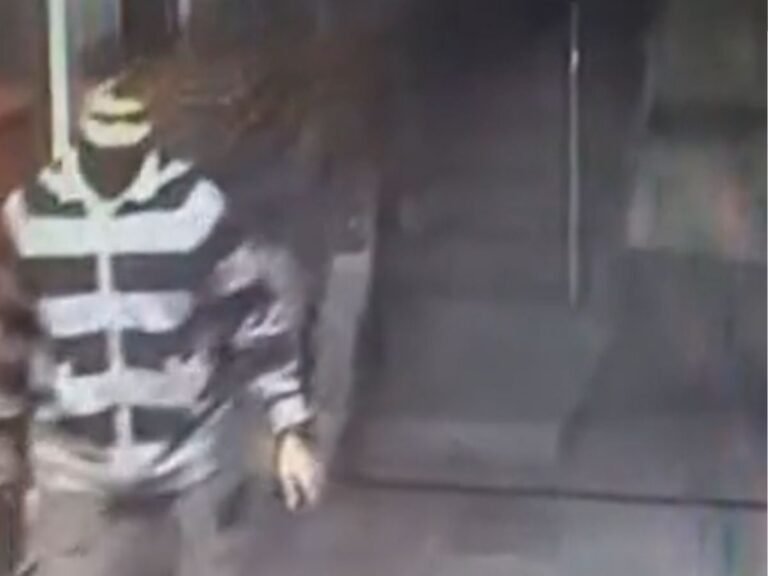 Theft in Misrod police station area flats