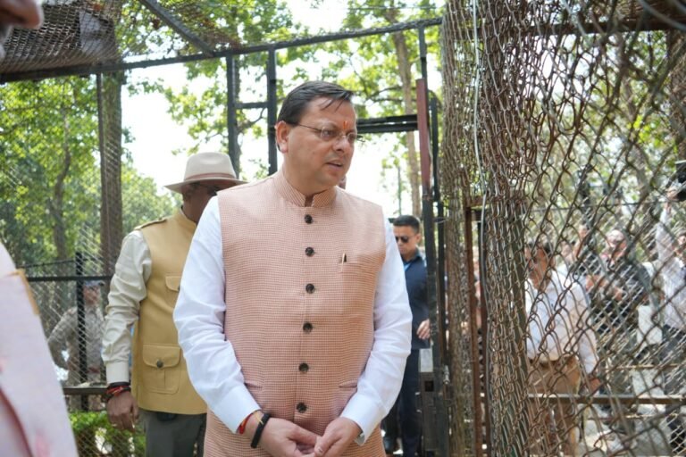 Wildlife Week Uttarakhand 2025