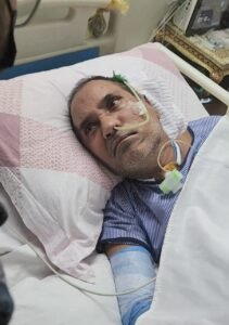 कोमा में थे रामेश्वर डूडी