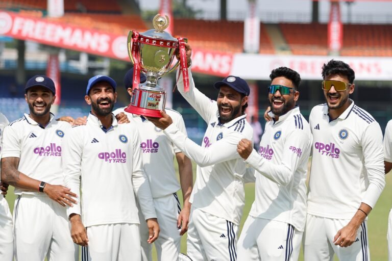 India vs West Indies 2025