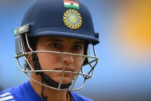 स्मृति मांधना