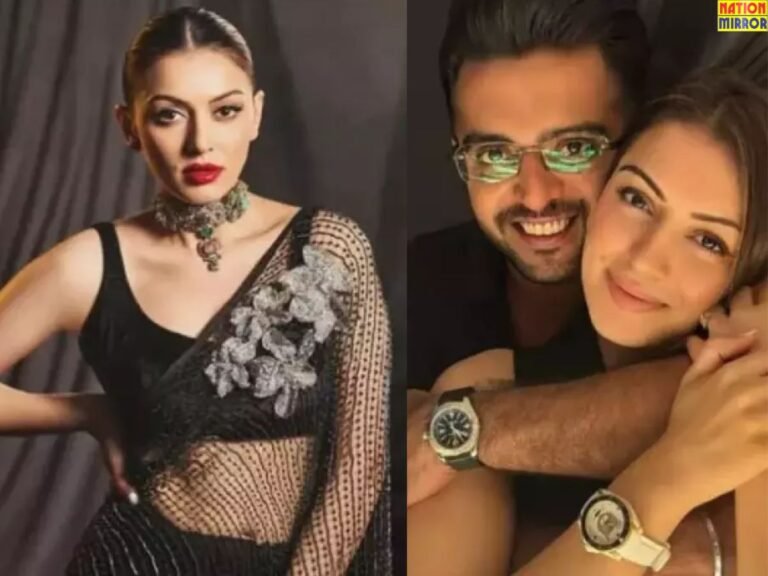 Hansika Divorce Rumors
