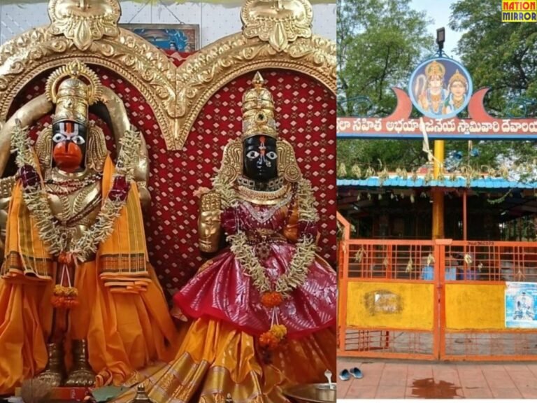 Hanuman Marriage Story