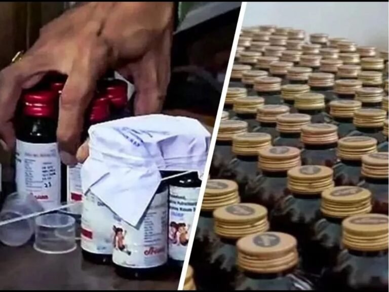 Chhindwara cough syrup deaths