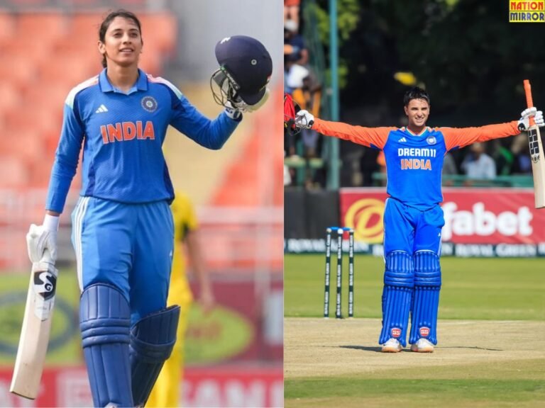 ICC Player of the Month 2025