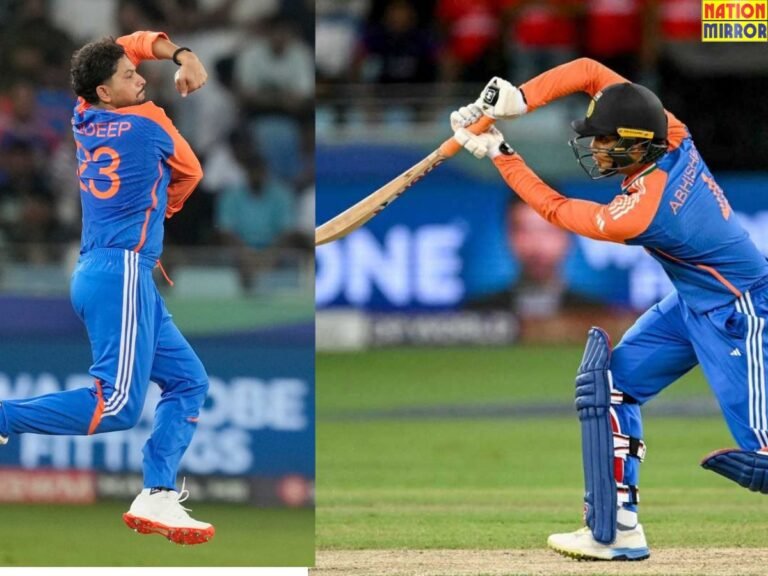 ICC Player of the Month