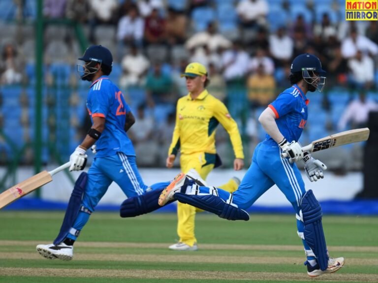 IND A vs AUS A 3rd ODI