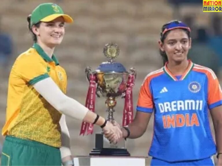 IND W vs SA W World Cup 2025