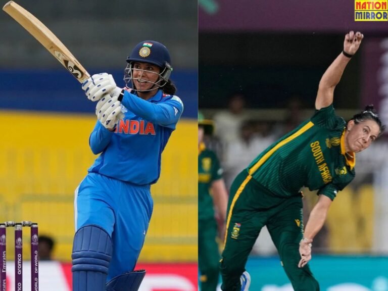 IND W vs SA W World Cup