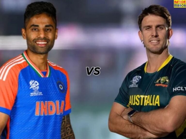 IND vs AUS 2nd T20
