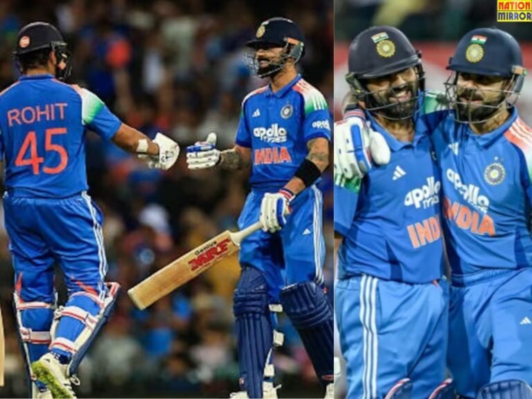 IND vs AUS 3rd ODI Match (2)