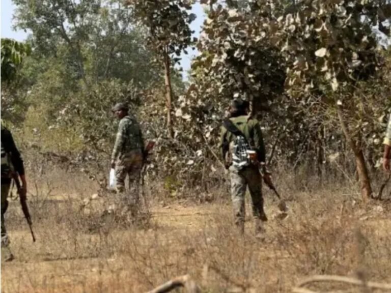 Bijapur Naxalite attack villagers