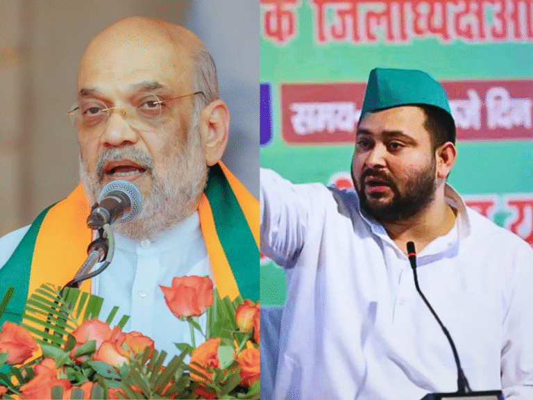 Bihar Election Amit Shah