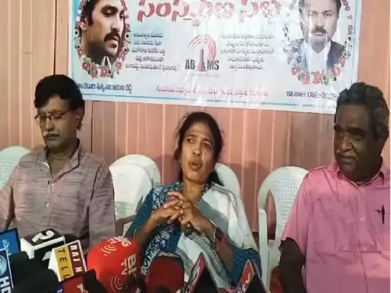 social activist statement Naxalism