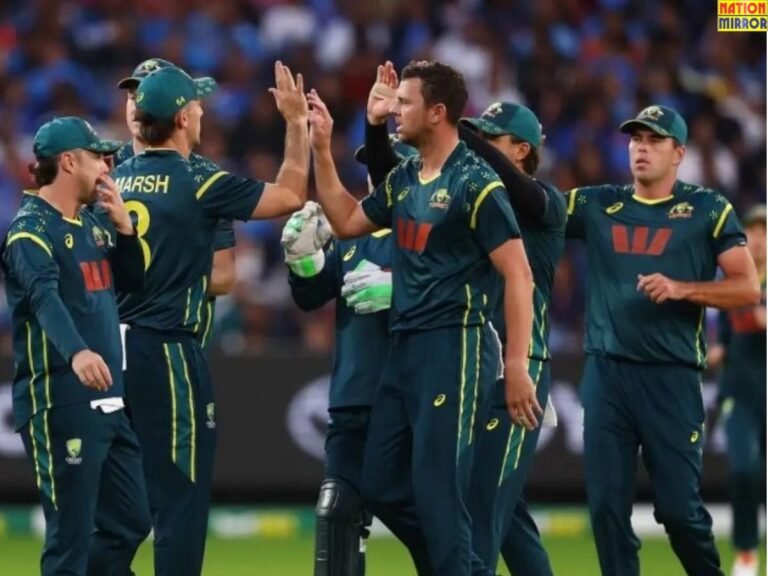 IND vs AUS T20 2nd Match