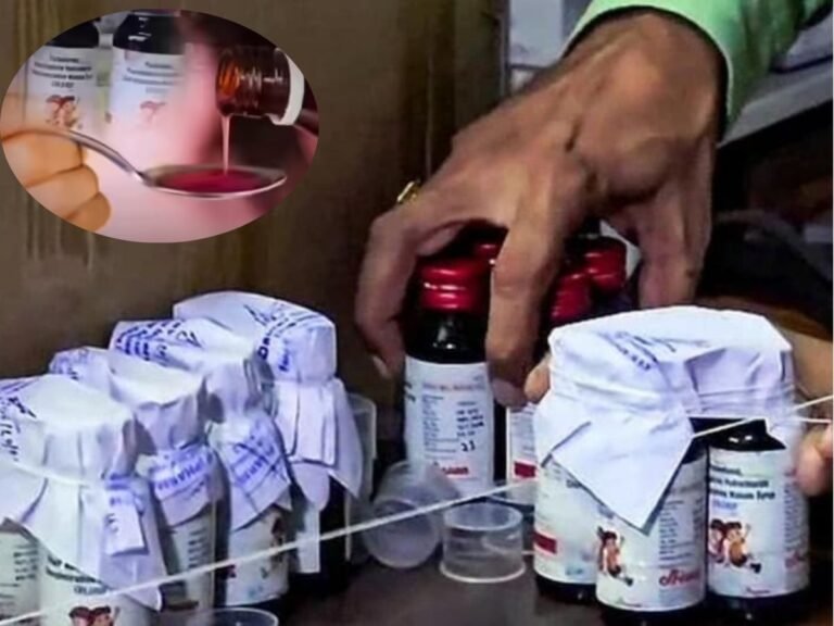 Coldrif cough syrup scandal doctor’s wife accused