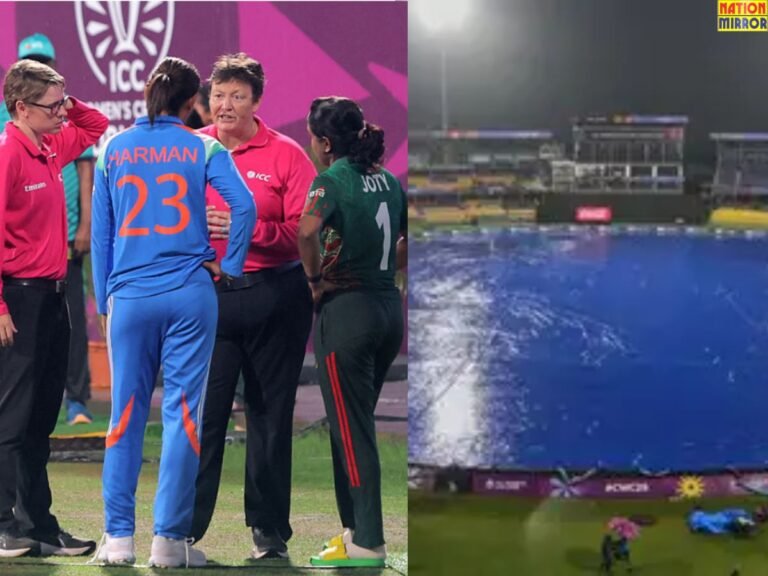 IND vs BAN Women Wc 01