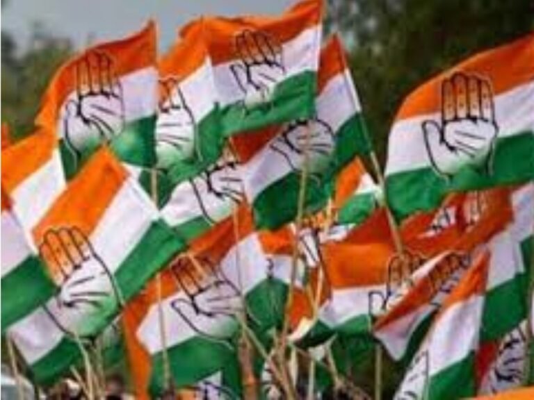 Congress fundraiser in every assembly constituency