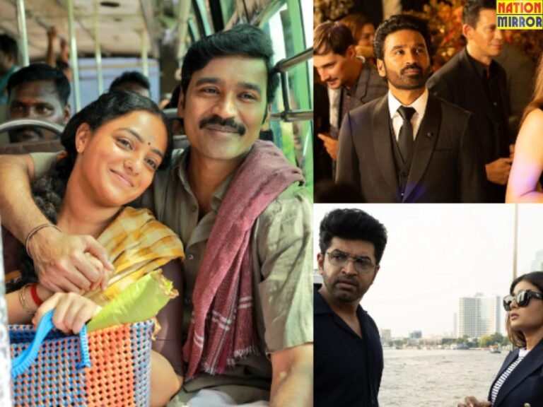 Idli Kadai Film Review