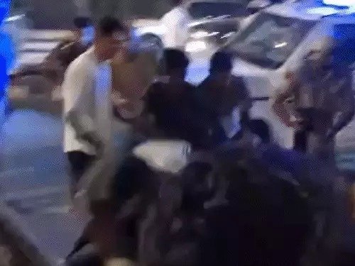 JNU Students Detained 28 Arrested In Delhi Police Clash At Vasant Kunj Over Election Dispute