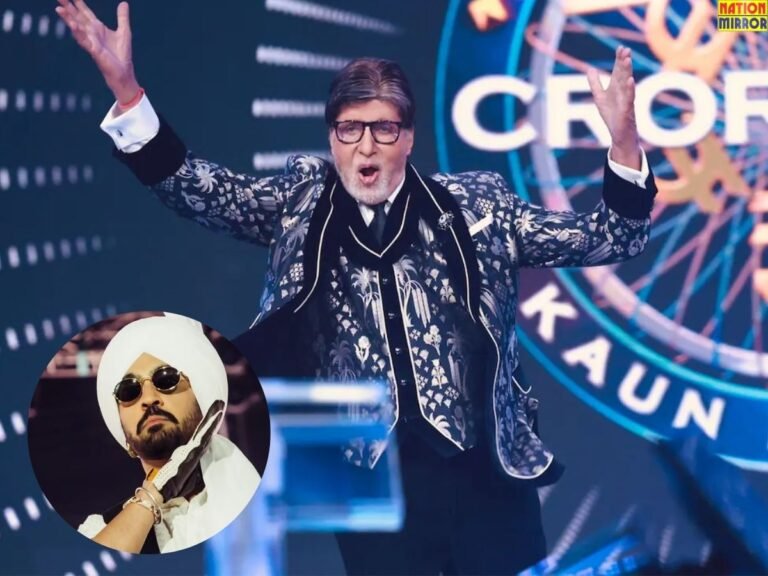 KBC 17 Diljit Dosanjh