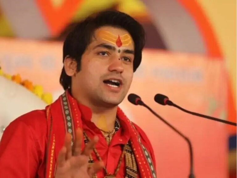 Dhirendra Shastri I Love Mohammad Statement