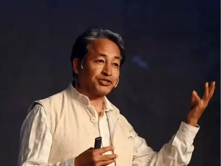 Sonam Wangchuk investigation demand