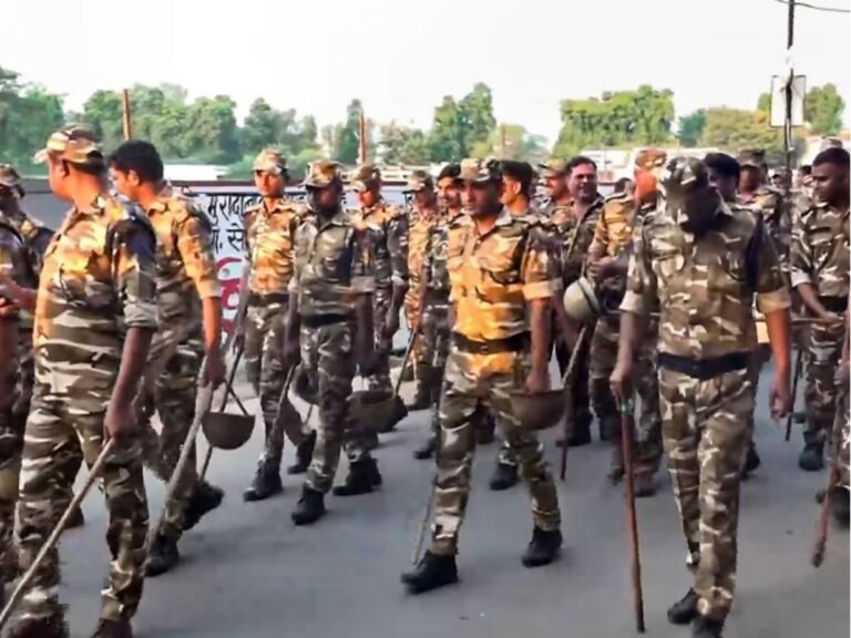 Namaz Security Alert UP