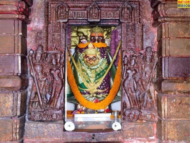 Mahamaya Temple Miracles