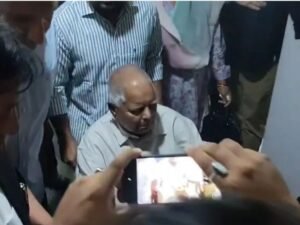 कोर्ट में लालू परिवार