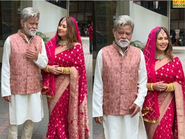 Mahima Wedding Video Viral (1)